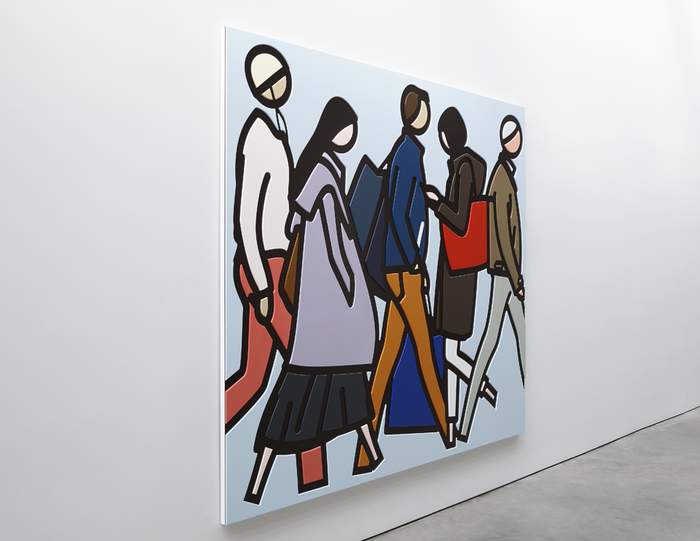 Lisson Gallery | Julian Opie