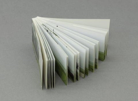 flip book